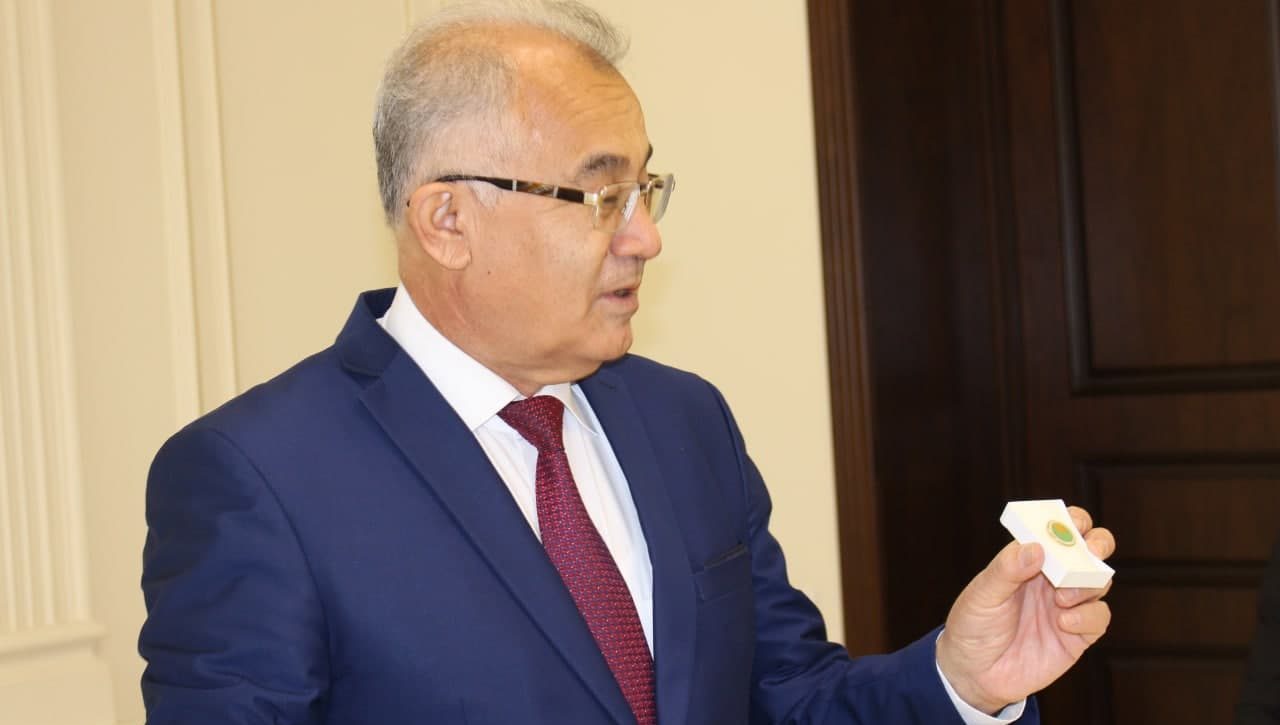 Markazda O‘qituvchi va murabbiylar kuni nishonlandi