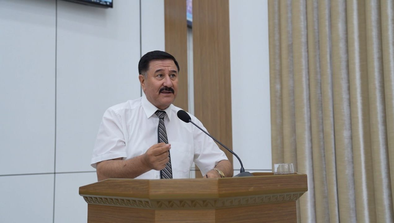 Qashqadaryoda inson huquqlari bo‘yicha seminar-trening  o‘tkazildi