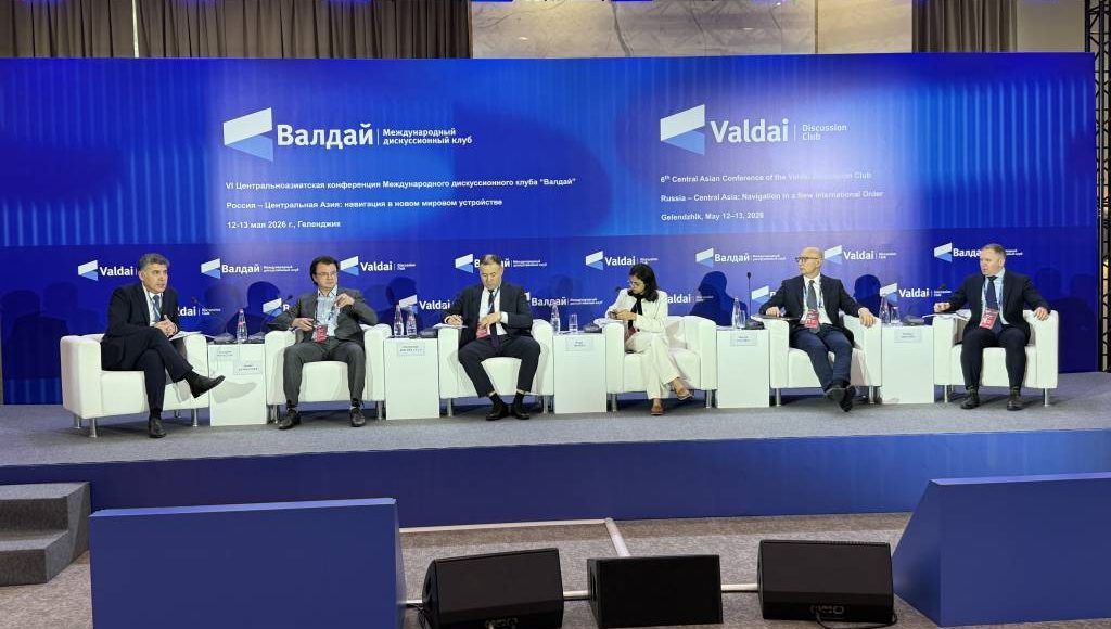 Markaziy Osiyo xalqaro munosabatlar sub’ekti sifatidagi mavqei mustahkamlanmoqda
