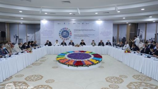 Xalqaro forumda Buxoro deklaratsiyasi qabul qilindi