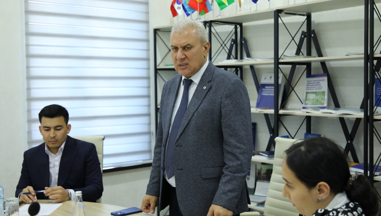 Milliy tanlovni tashkil etish bo‘yicha ishchi guruh yig‘ilishi