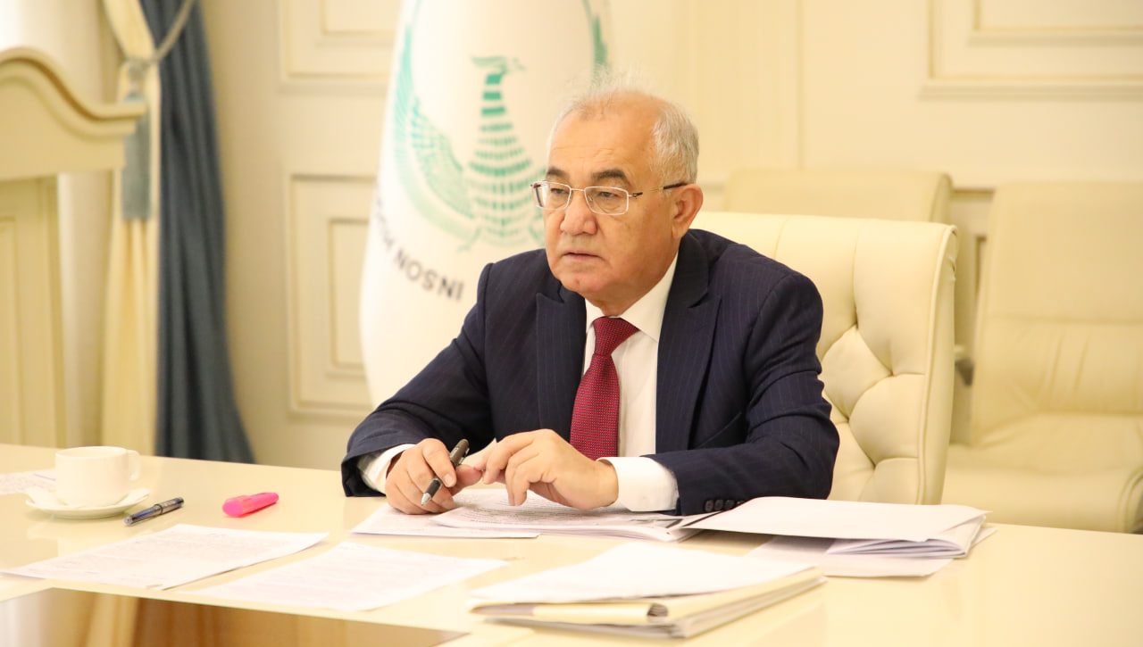 O‘zbekiston delegatsiyasi MDH Maslahat qo‘mitasining yig‘ilishida ishtirok etdi