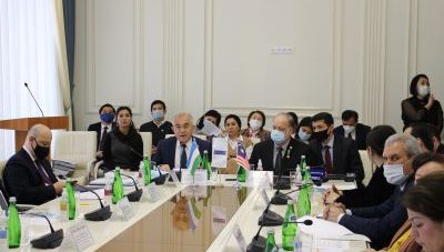 YANGI O'ZBEKISTON VA INSON HUQUQLARI