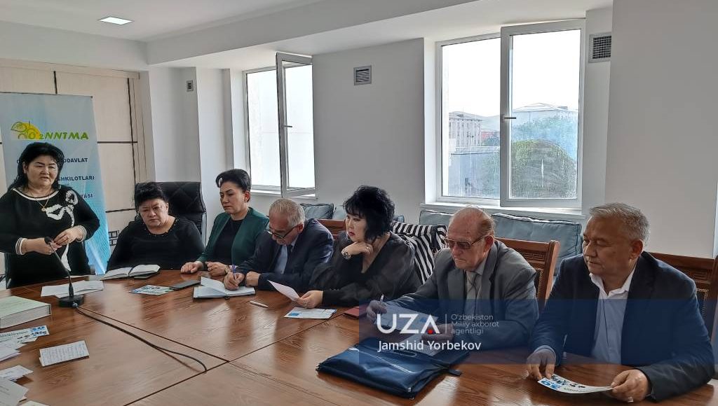 Jizzaxda konstitutsiyaviy islohotlar va bo‘lajak referendum targ‘iboti