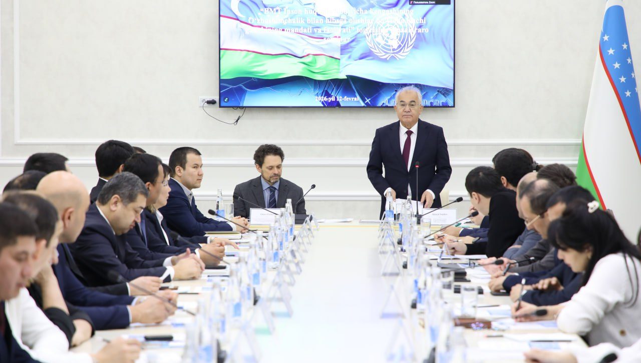 Strengthening human rights protection mechanisms