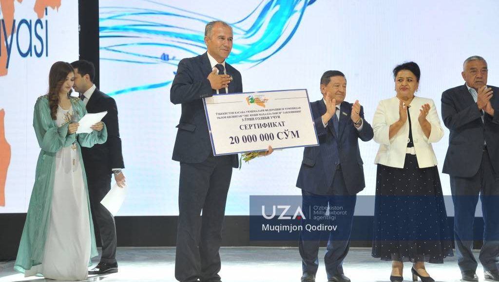 Prezidentimizning So‘xga e’tibori barchani mamnun etmoqda