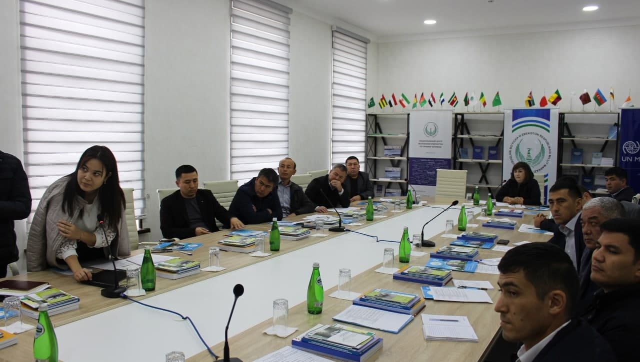 QIYNOQQA SOLISHGA QARSHI KURASHISH: Trenerlar o‘quv kurslarini o‘tkazishga tayyor