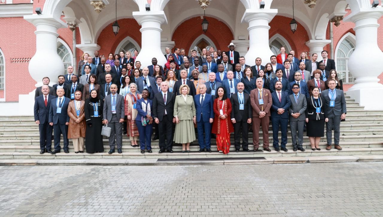 MOSKVADA INSON HUQUQLARI BO‘YICHA XALQARO ILMIY-AMALIY KONFERENSIYA O‘TKAZILDI