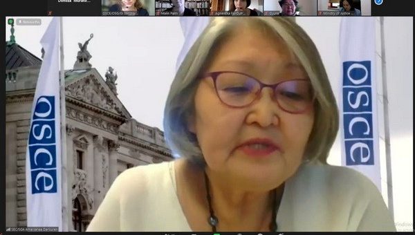 O'zbekistonda ayollar, tinchlik va xavfsizlik masalalari bo'yicha  Milliy harakatlar rejasi ishlab chiqilmoqda