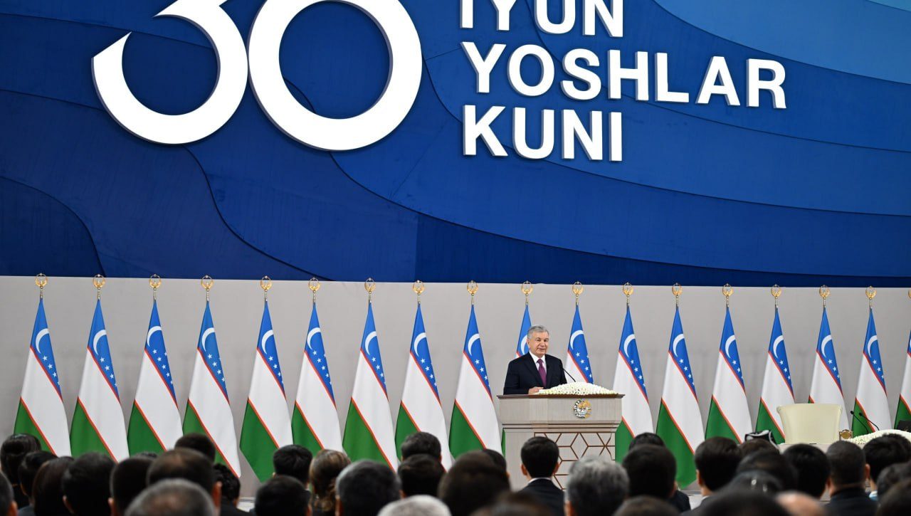 Prezident Shavkat Mirziyoyev:  “Men bilaman, o‘g‘il-qizlarimizning har birida katta salohiyat bor, iste’dod bor, iqtidor bor”