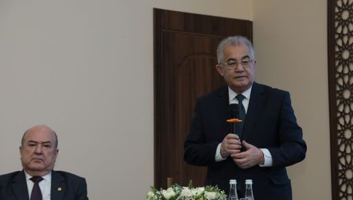 An'anaviy Plexanov o'qishlari: yoshlarni qo'llab-quvvatlash va aholi salomatligini mustahkamlash – davr talabi