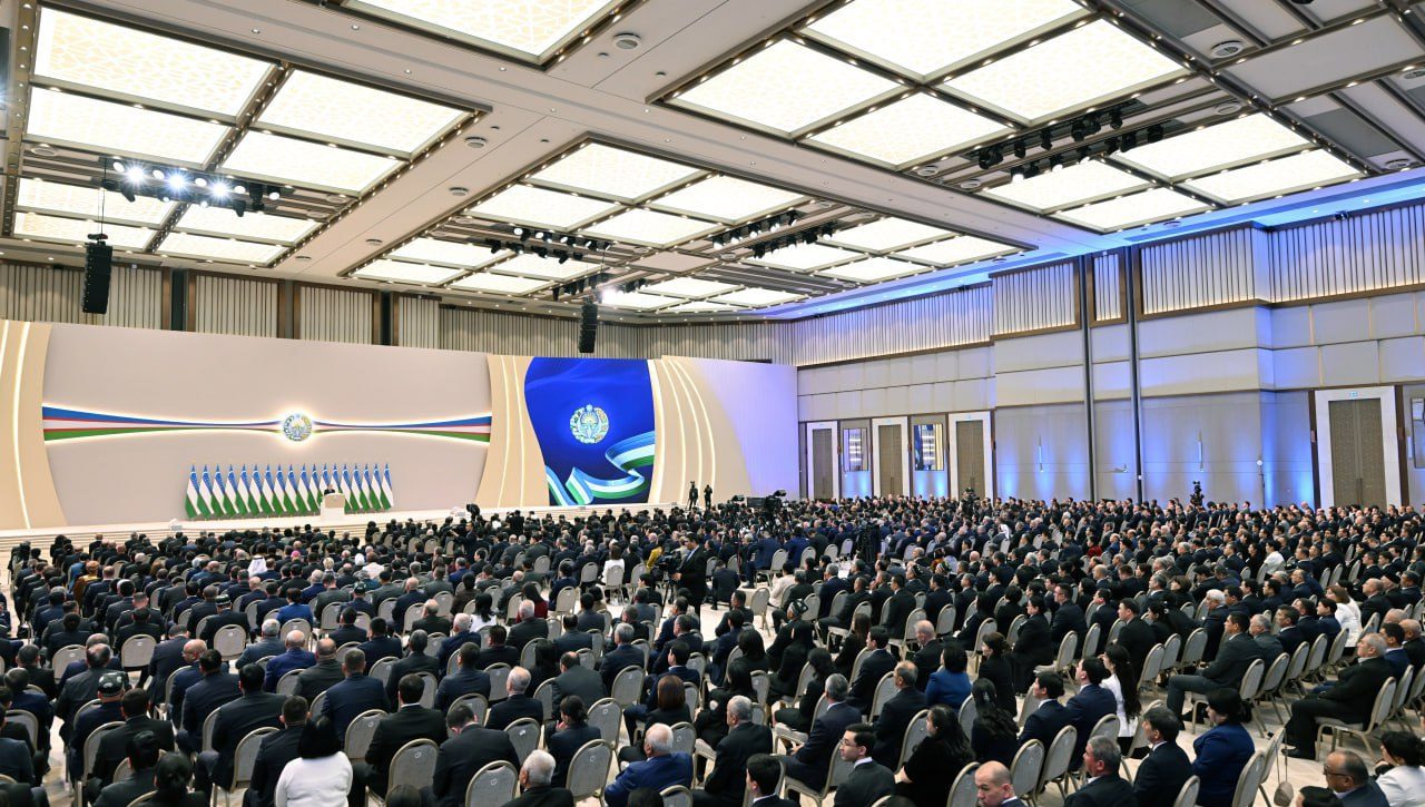 Prezident Shavkat Mirziyoyev: “2026-yil barcha sohalarni rivojlantirishda tub burilish yili bo‘ladi”