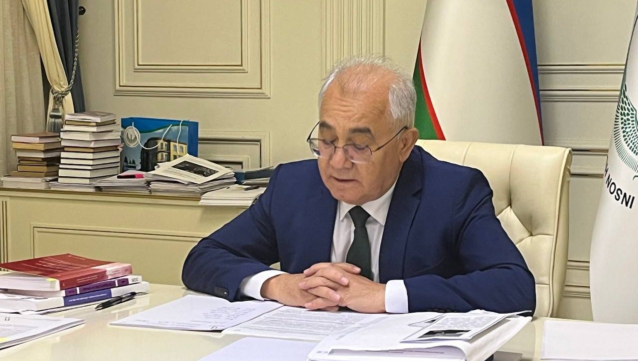 Inson huquqlari sohasida xalqaro hamkorlikni rivojlantirish yo‘lida