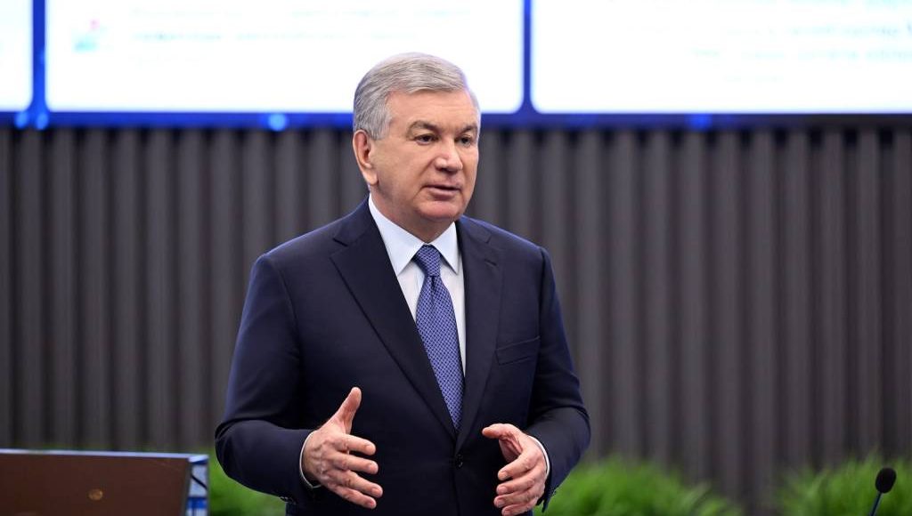 Mirzo Ulug‘bek tumanida islohotlar shiddati, raqamli kelajak va bunyodkorlikning yangi bosqichi namoyon bo‘lmoqda