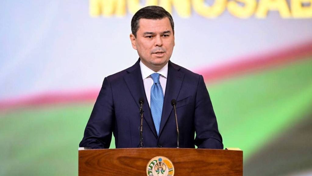 Prokuratura organlari xodimlari kuni nishonlanmoqda