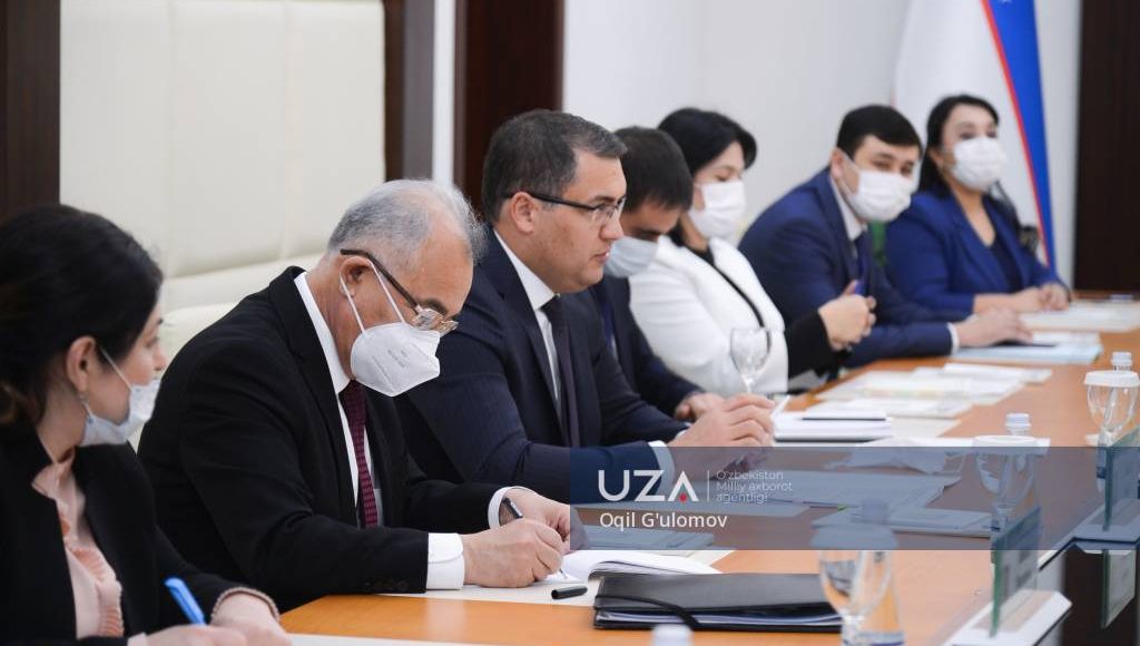 F.Aolayn: O‘zbekiston tajribasi namuna bo‘lib xizmat qilishi mumkin