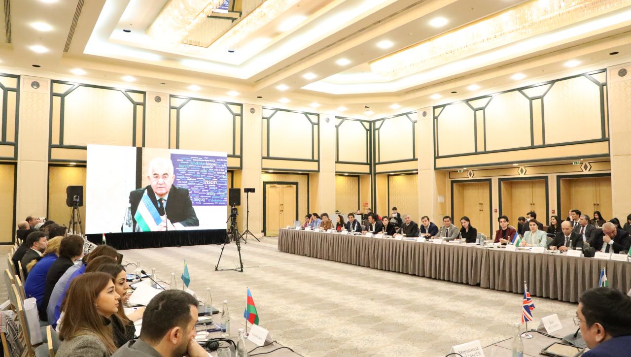 “Xavfsiz, tartibli va qonuniy migratsiya to‘g‘risidagi global shartnomani implementatsiya qilishga ko‘maklashish”