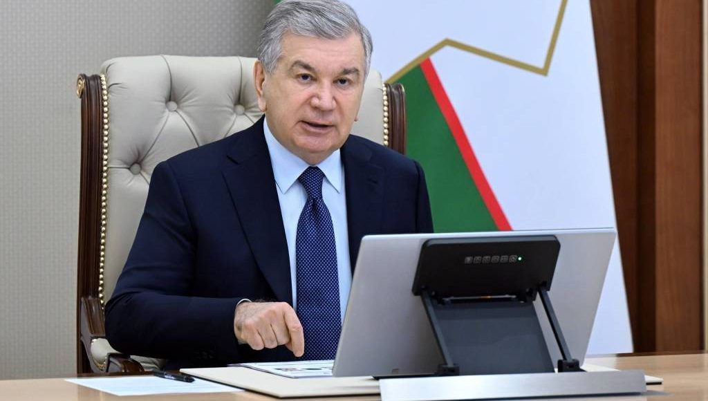 Ekologiya sohasida umummilliy loyihalarni amalga oshirish chora-tadbirlari ko‘rib chiqildi