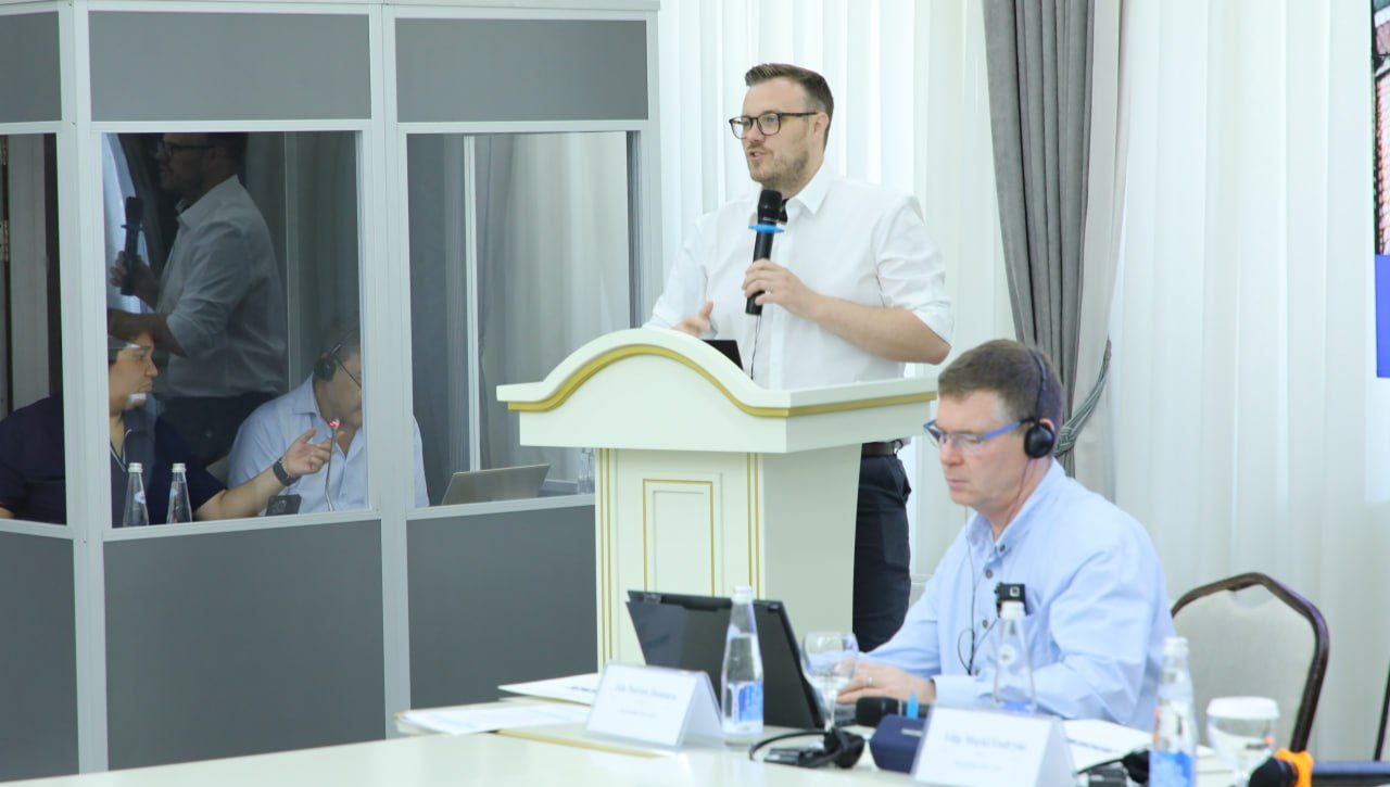 HUQUQNI MUHOFAZA QILUVCHI ORGANLAR XODIMLARI UCHUN TRENING DOIRASIDA USHLAB TURILGANLARNING HIMOYAGA MUHTOJ TOIFALARI VA TIBBIY KAFOLATLAR MUHOKAMA QILINDI