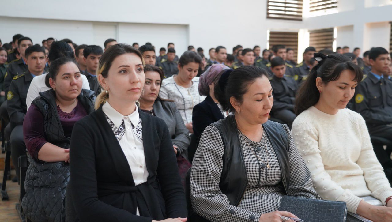 Referendum bo‘yicha suhbat yoshlarga manzur bo‘ldi