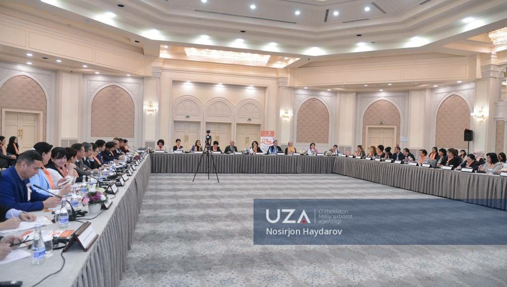 Yangi O‘zbekiston oiladagi zo‘ravonlikka qarshi