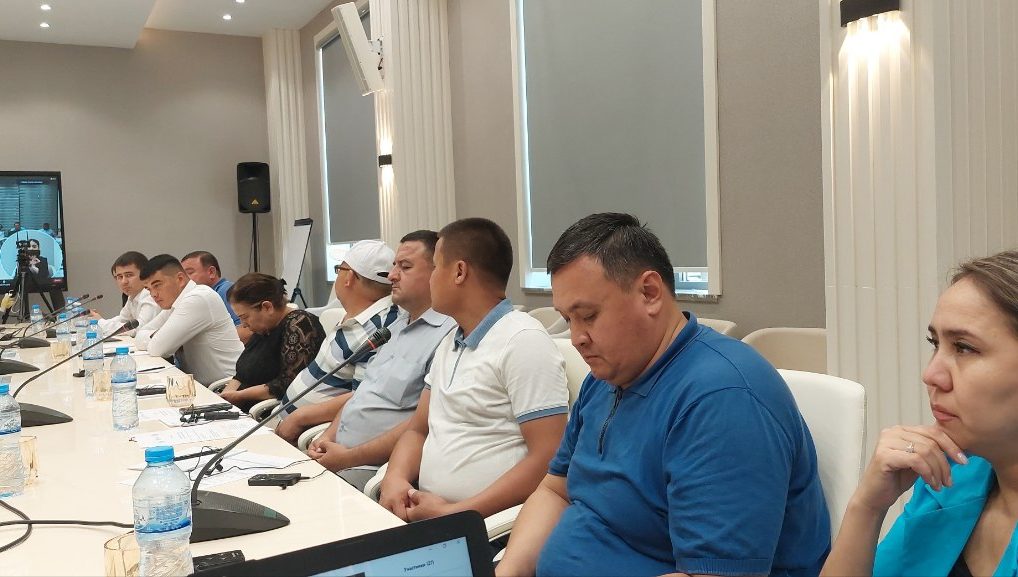 Nogironligi bo‘lgan shaxslarni uy-joy bilan ta’minlash istiqbollari o‘rganildi