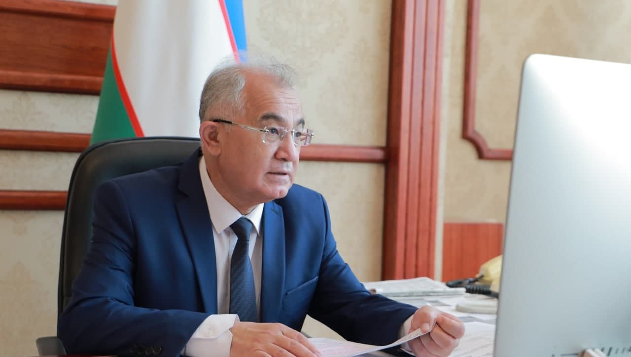 Mintaqa vakillari odam savdosiga qarshi kurash masalasini muhokama qildi