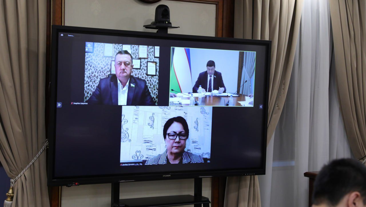 Navbatdagi yalpi majlis oldidan Qo‘mita majlisi bo‘lib o‘tdi