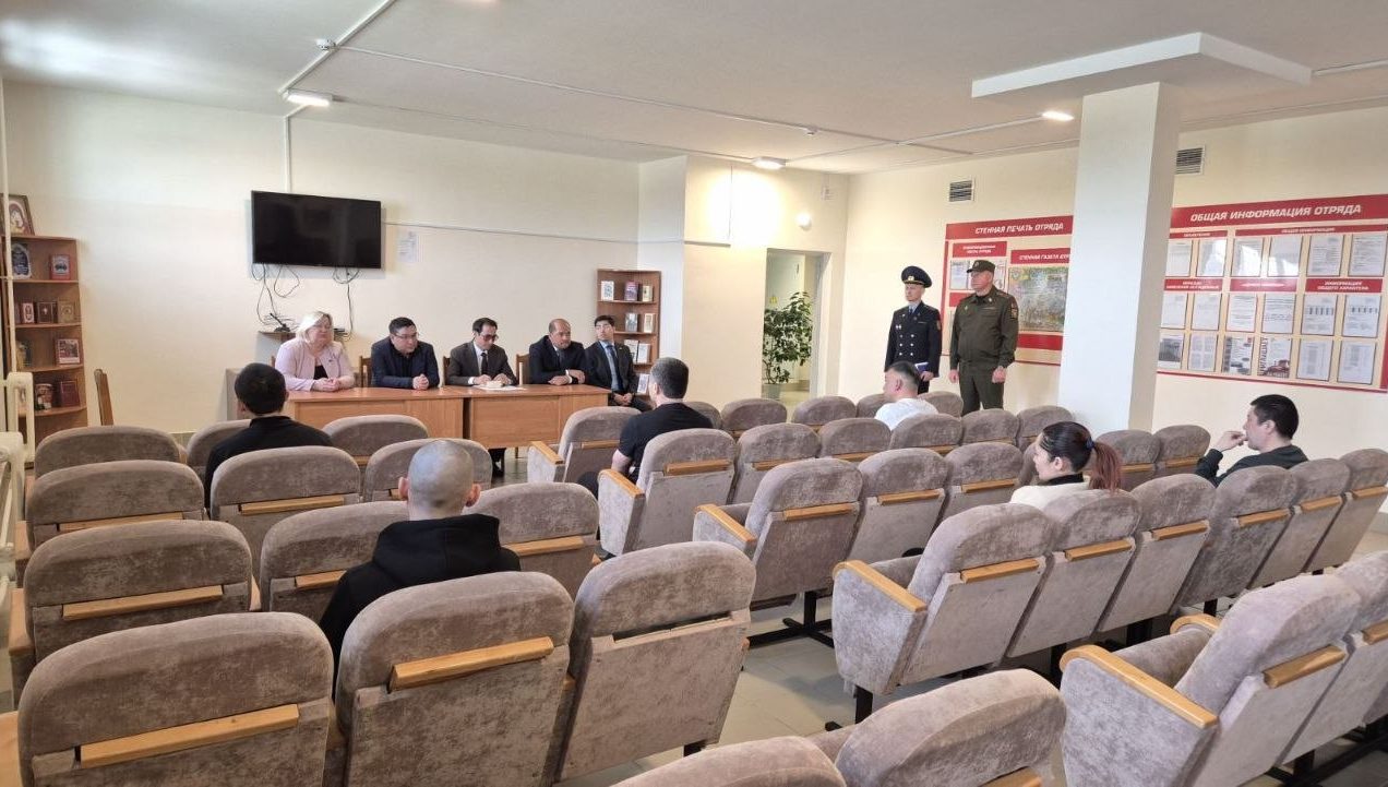 O‘zbekiston delegatsiyasi Belarusdagi penitensiar muassasaga tashrif buyurdi