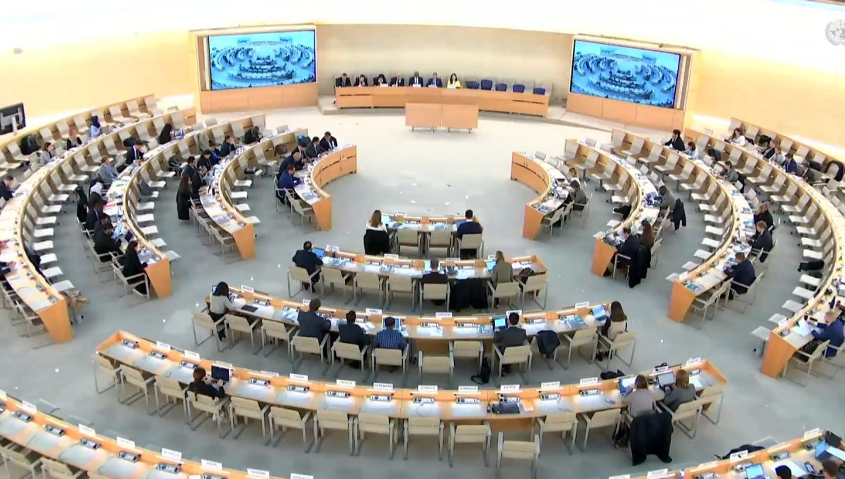 O'zbekistondagi inson huquqlari holati Umumjahon Davriy Sharh tomonidan tekshiriladi
