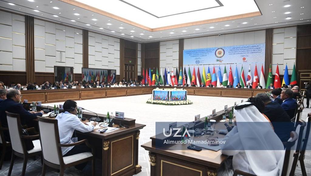 Xalqaro mehnat standartlarini ilgari surishda kasaba uyushmalarining roli: xalqaro amaliyot va O‘zbekiston tajribasi