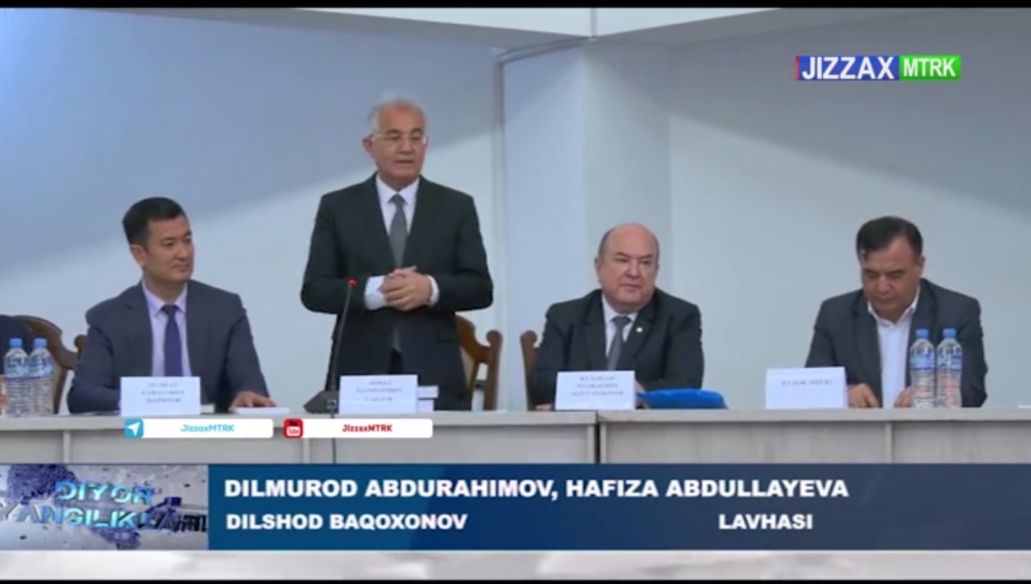 Ma’naviy-ma’rifiy ishlar targ‘iboti