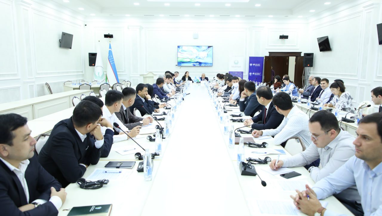 Universal davriy hisobot doirasida hisobot tayyorlashga bag‘ishlangan idoralararo seminar