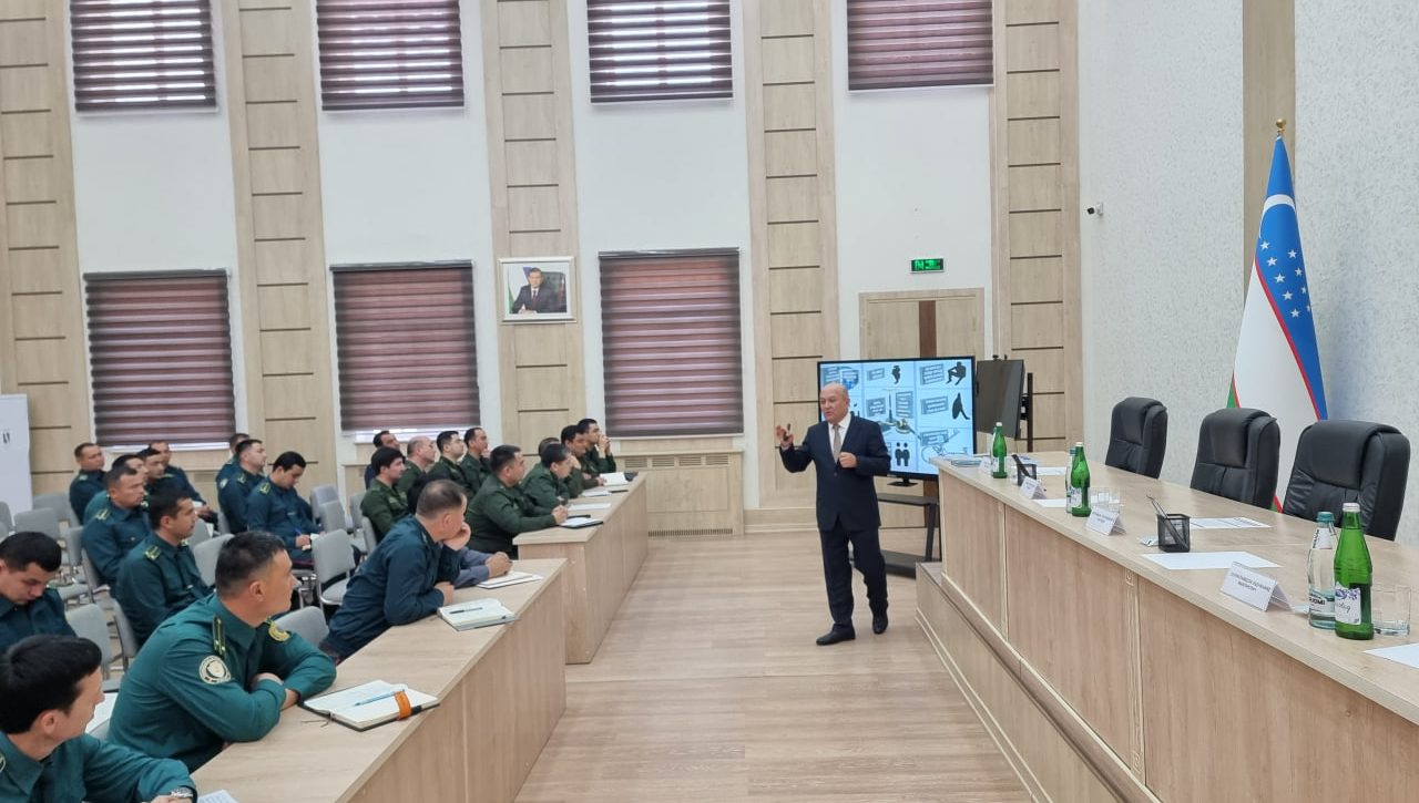 Xorazm viloyati: “Qiynoqqa solishga qarshi kurashish: xalqaro amaliyot va milliy tajriba”