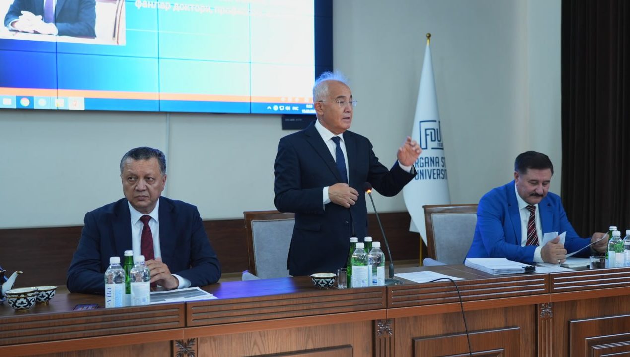 Farg‘ona viloyatida qiynoqlarga qarshi kurashish bo‘yicha o‘quv kursi o‘tkazildi