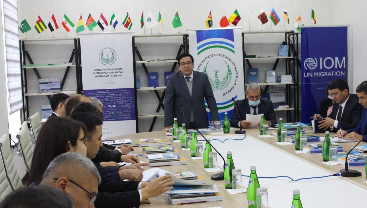 QIYNOQQA SOLISHGA QARSHI KURASHISH YO‘LIDA O‘quv kurslari ochish va trenerlar tayyorlash – muhim vazifa