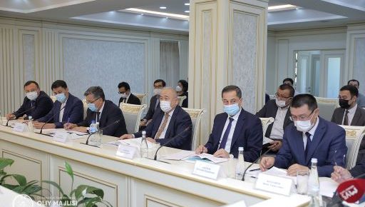 Odam savdosiga va majburiy mehnatga qarshi kurashish milliy komissiyasining navbatdagi yig'ilishi bo'lib o'tdi