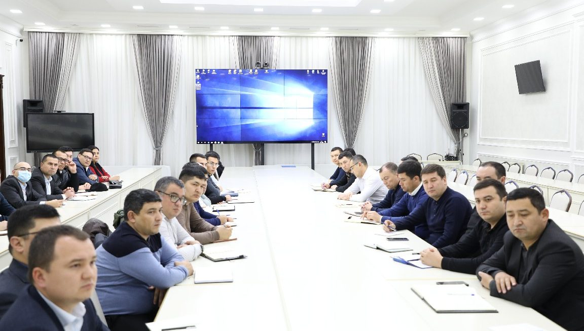 Inson huquqlarini himoya qilish masalalari bo‘yicha sayyor trening