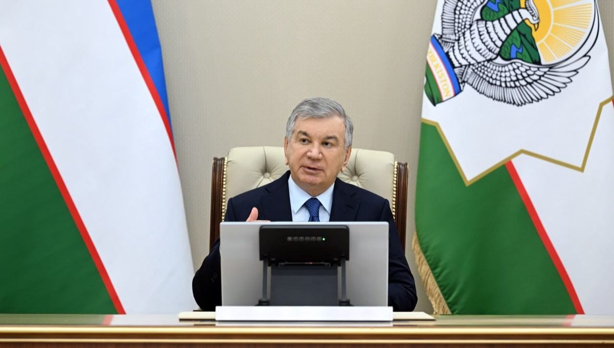 2026-yilga moʻljallangan islohotlar dasturlari va Davlat dasturi loyihalari taqdimot qilindi
