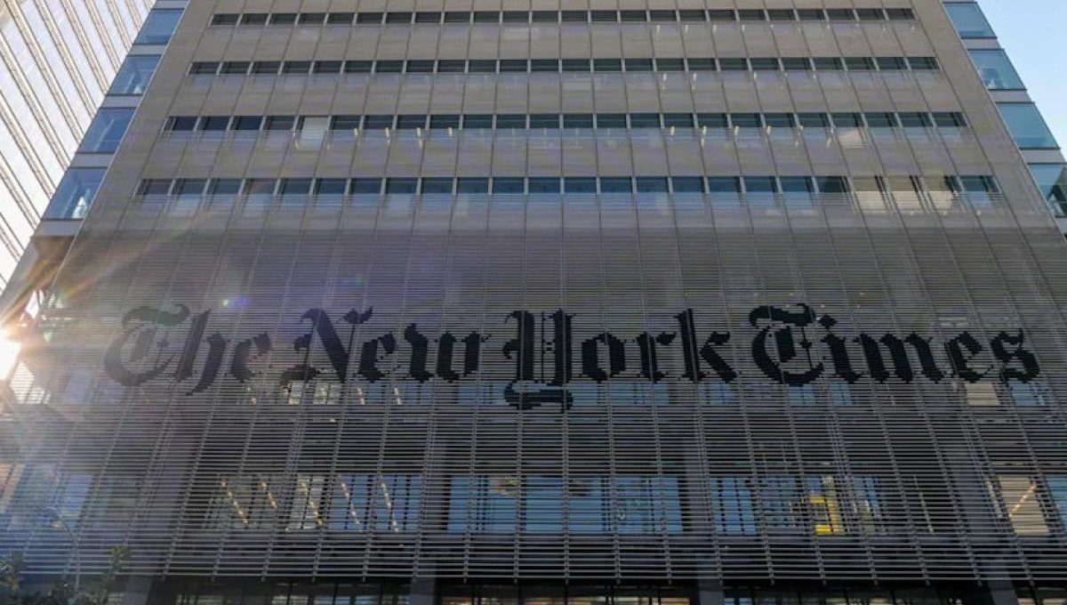 NYT OAV uchun joriy etilgan cheklovlar sabab Pentagonni sudga berdi