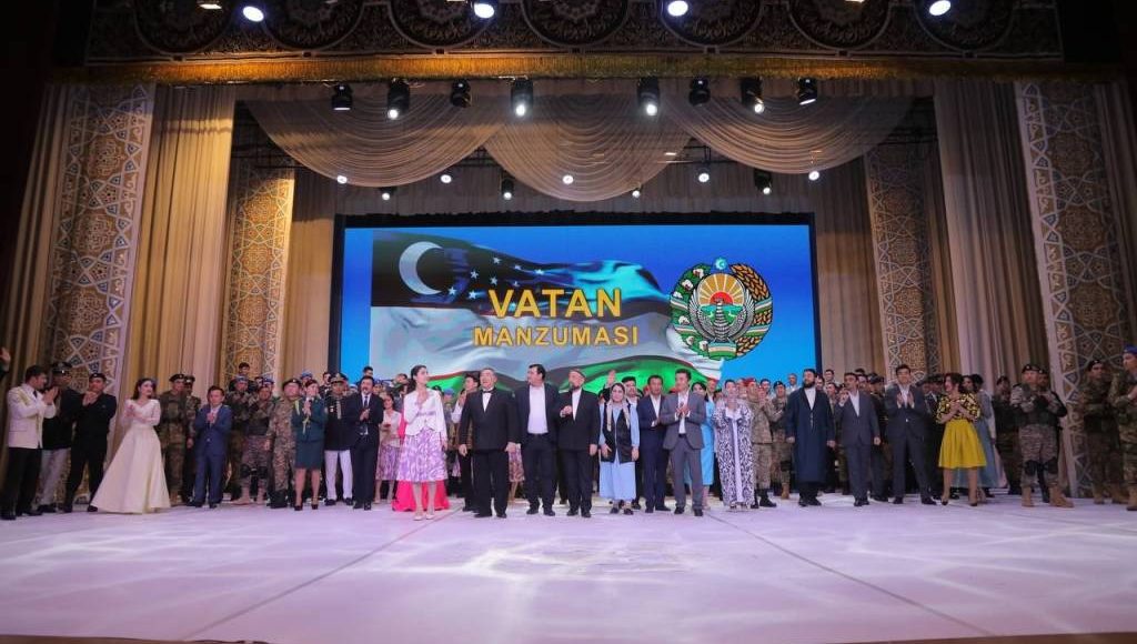 Vatan manzumasi