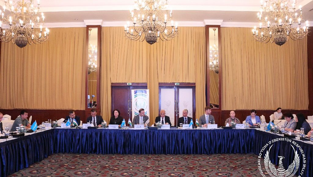 BMT Bola huquqlari bo‘yicha qo‘mitasining 91-sessiyasiga tayyorgarlik uchrashuvi: videolavha. 2022 yil 22 avgust