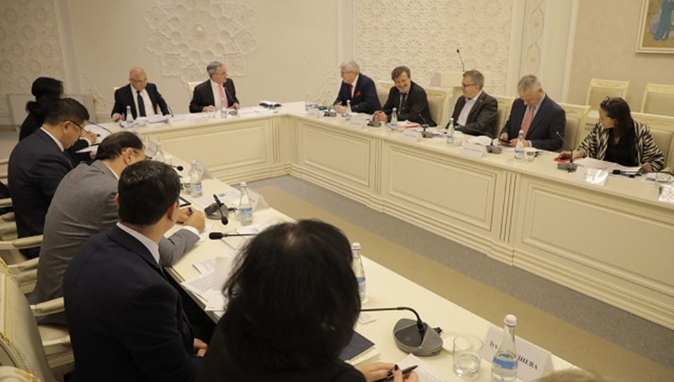 Toshkentda «O‘zbekiston – Yevropa Ittifoqi» parlament hamkorlik qo‘mitasining navbatdagi majlisi bo‘lib o‘tdi