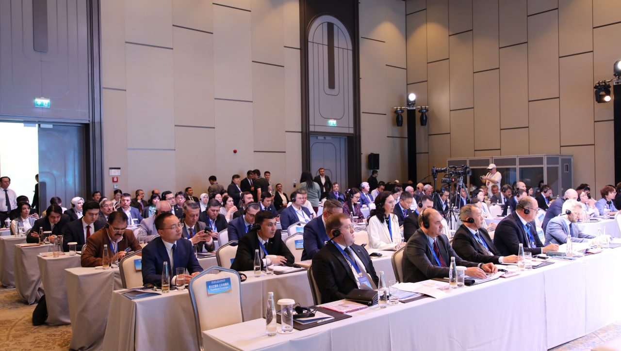 “TOSHKENT TASHABBUSI”:  poytaxtimizda bo‘lib o‘tgan “Xitoy – Markaziy Osiyo” inson huquqlarini rivojlantirish bo‘yicha 2026-yil forumining yakuniy hujjati shunday nomlandi