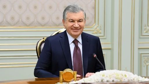 O'zbekiston Prezidenti Parlamentlararo ittifoqning Bosh kotibini qabul qildi