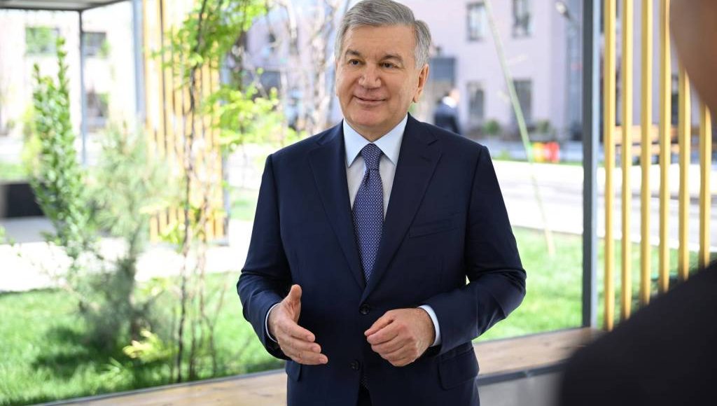 Farg‘onada islohotlar shiddati va taraqqiyot nafasi yaqqol namoyon bo‘lmoqda