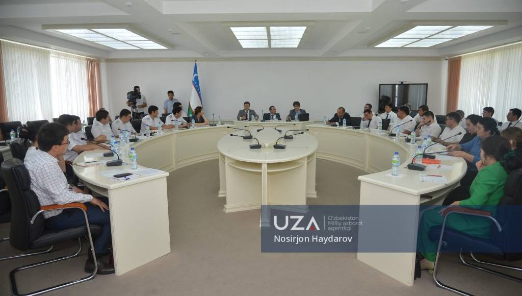 Sudyalar va prokurorlar inson huquqlarini ta’minlash bo‘yicha o‘qitilmoqda