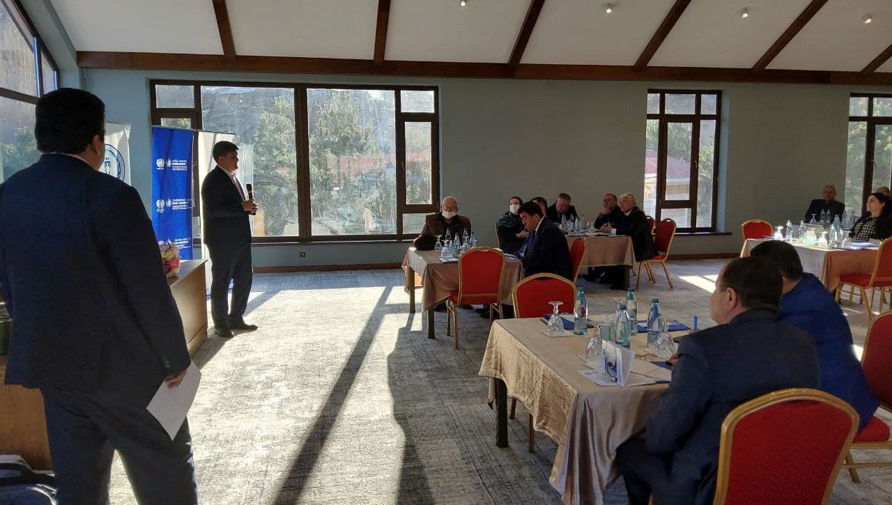 Qiynoqlarni aniqlashdagi xalqaro amaliyot va standartlar oʼrganildi
