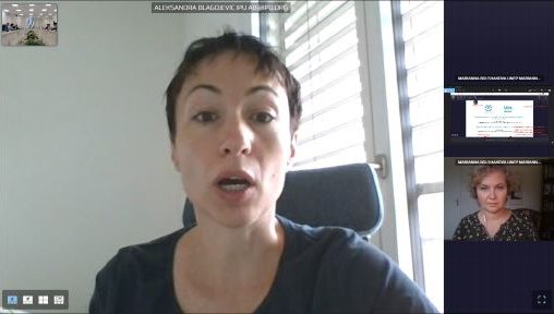 PARLAMENTLARARO ITTIFOQNING ONLAYN KONFERENTSIYASI BO'LIB O'TDI