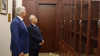 QIYOSIY HUQUQSHUNOSLIK BO‘YICHA XALQARO ILMIY KONFERENSIYA